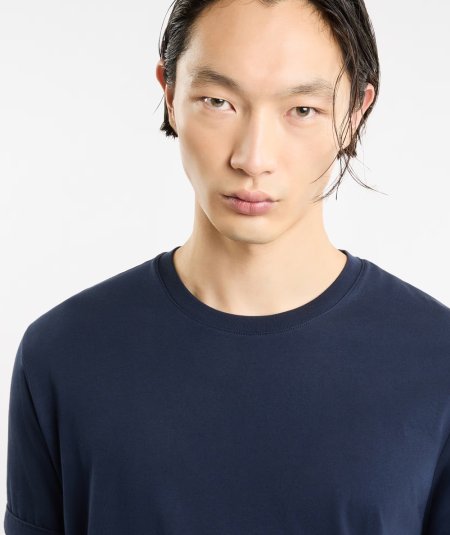 T-shirt in Cotone