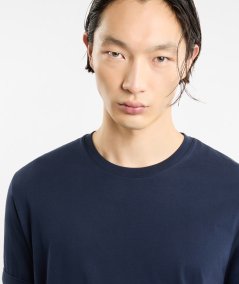 T-shirt in Cotone
