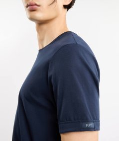 T-shirt in Cotone