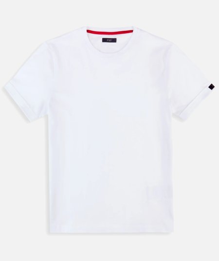 T-shirt in Cotone - Duepistudio ***** Abbigliamento, Accessori e Calzature | Uomo - Donna
