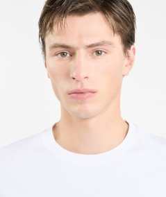 T-shirt in Cotone
