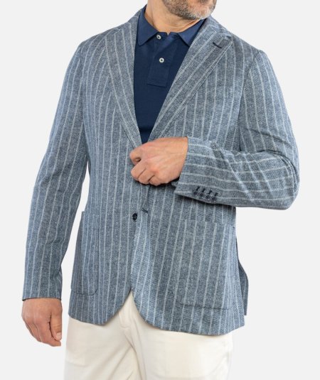 Giacca Piquet - Duepistudio ***** Abbigliamento, Accessori e Calzature | Uomo - Donna