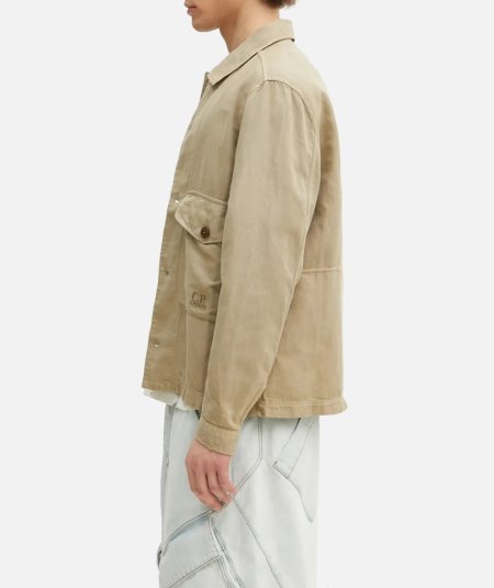Overshirt broken