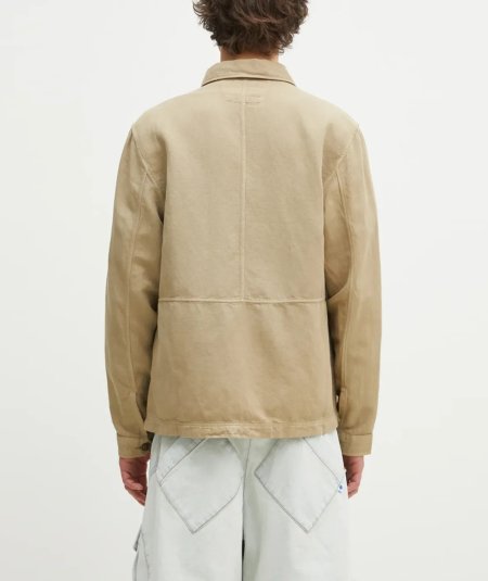 Overshirt broken