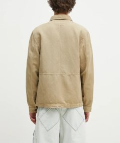 Overshirt broken