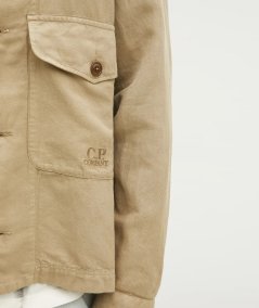 Overshirt broken