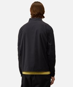 Overshirt cotone rip stop
