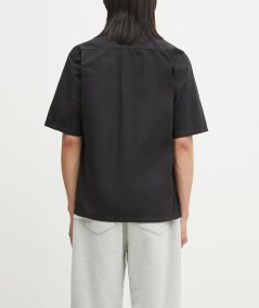 Camicia popeline manica corta