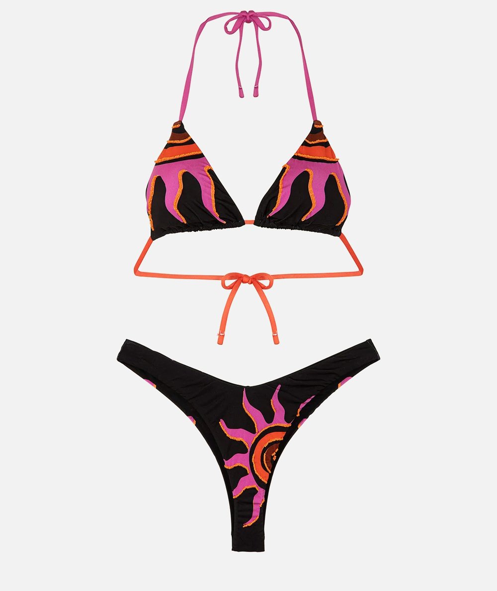 COSTUME BIKINI TRIANGOLO