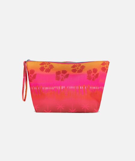 POCHETTE MAXI PRINTED CANVAS - Duepistudio ***** Abbigliamento, Accessori e Calzature | Uomo - Donna