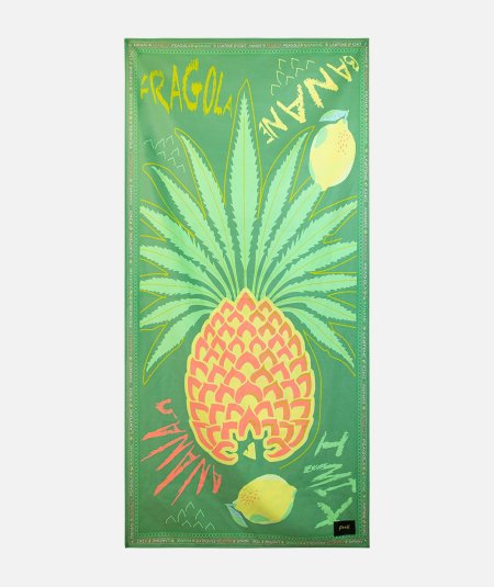 TELO MARE MICROFIBER BEACH TOWEL - Duepistudio ***** Abbigliamento, Accessori e Calzature | Uomo - Donna