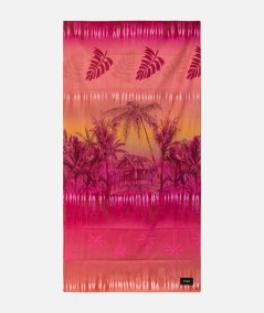 TELO MARE MICROFIBER BEACH TOWEL