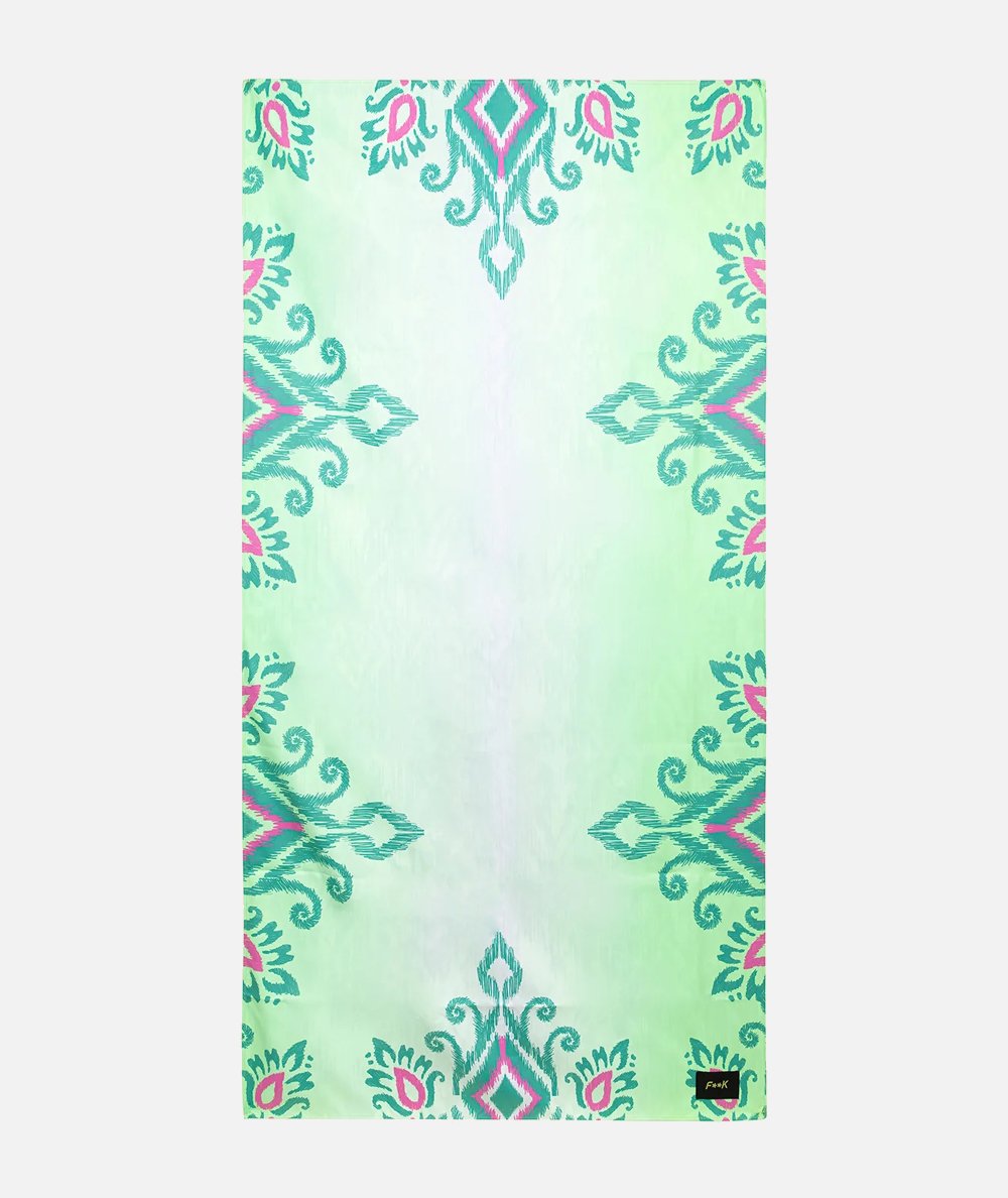 TELO MARE MICROFIBER BEACH TOWEL