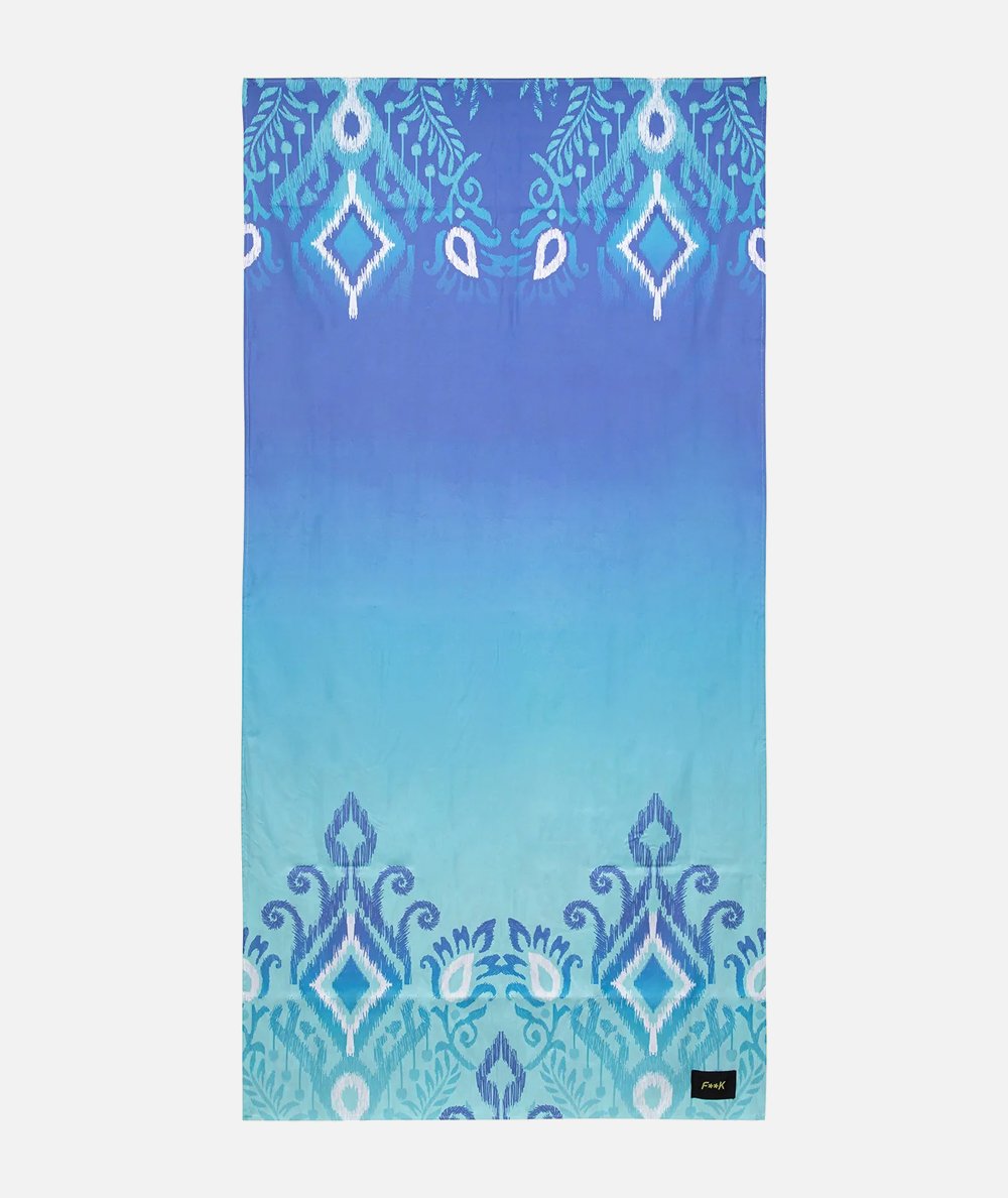 TELO MARE MICROFIBER BEACH TOWEL