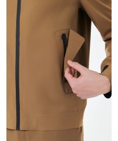 Giubbotto Montecristo Color Val Jkt