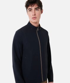 Giubbotto sueflex full zip fleece