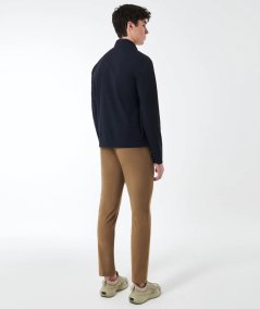 Giubbotto sueflex full zip fleece