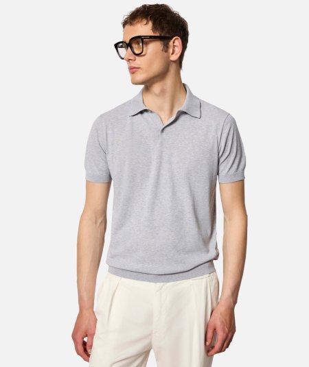 Polo in maglia - Duepistudio ***** Abbigliamento, Accessori e Calzature | Uomo - Donna