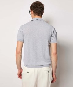 Polo in maglia