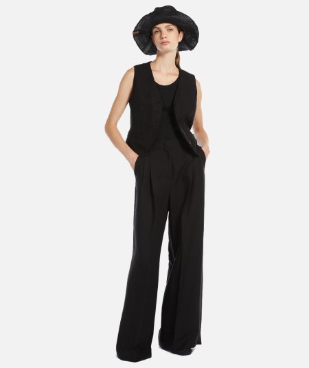 Wide Sailing Trousers - Duepistudio ***** Abbigliamento, Accessori e Calzature | Uomo - Donna