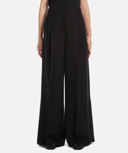 Wide Sailing Trousers