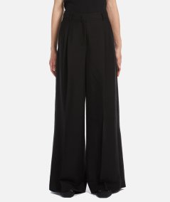 Wide Sailing Trousers