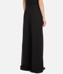 Wide Sailing Trousers