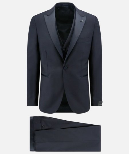 Abito Smoking + Gilet - Duepistudio ***** Abbigliamento, Accessori e Calzature | Uomo - Donna