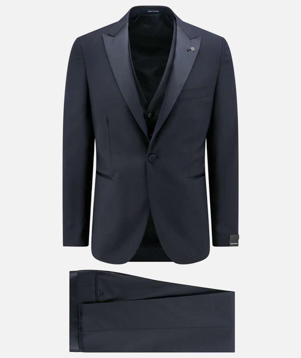 Abito Smoking + Gilet