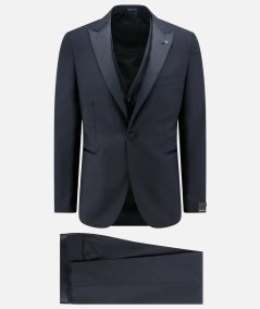 Abito Smoking + Gilet