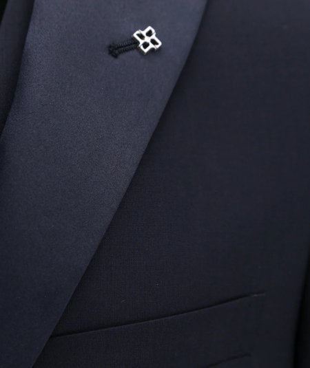 SMOKING + GILET REVER A LANCIA