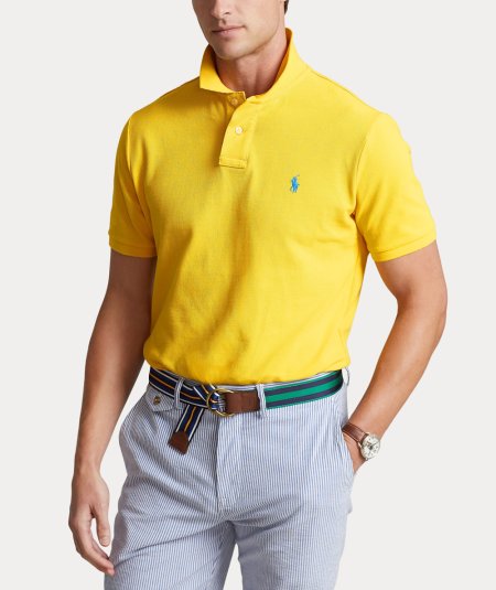Polo in piquet