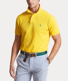 Polo in piquet