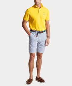 Polo in piquet