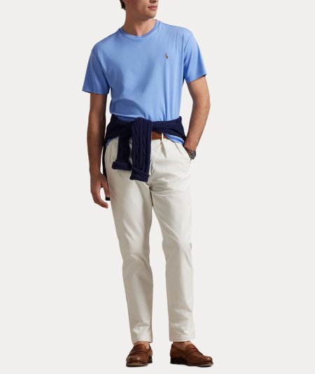 T-SHIRT INTERLOCK