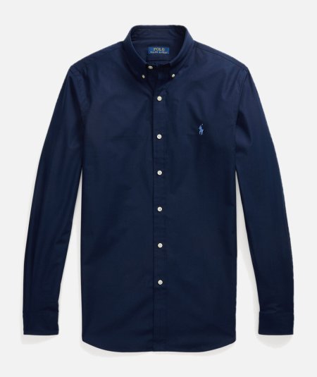 CAMICIA IN POPELINE BISTRETCH - Duepistudio ***** Abbigliamento, Accessori e Calzature | Uomo - Donna