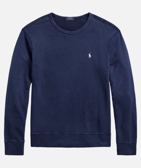 Felpa girocollo in cotone leggero - Duepistudio ***** Abbigliamento, Accessori e Calzature | Uomo - Donna