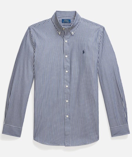 CAMICIA A RIGHE CUSTOM - Duepistudio ***** Abbigliamento, Accessori e Calzature | Uomo - Donna