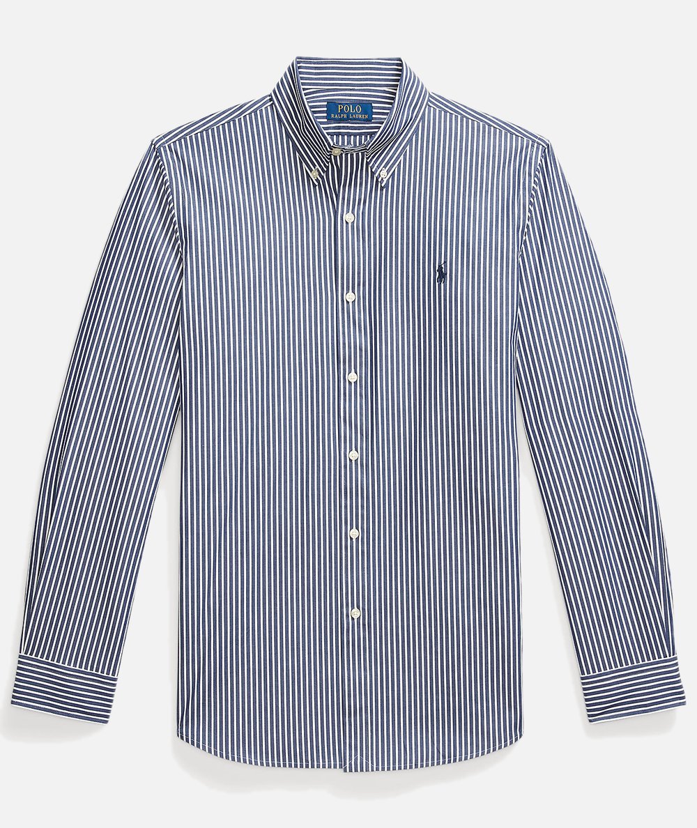 CAMICIA A RIGHE CUSTOM