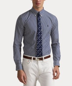 CAMICIA A RIGHE CUSTOM