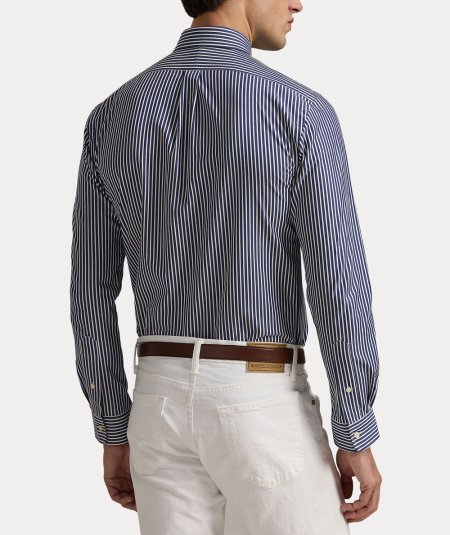 CAMICIA A RIGHE CUSTOM