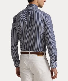 CAMICIA A RIGHE CUSTOM