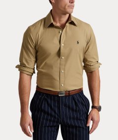CAMICIA CUSTOM FIT