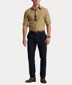 CAMICIA CUSTOM FIT