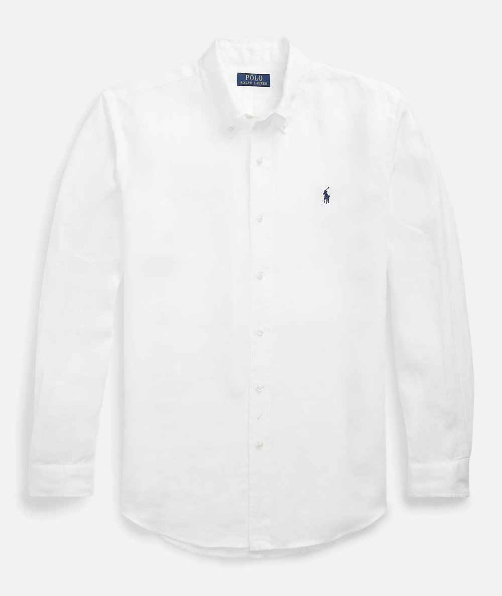 CAMICIA IN LINO