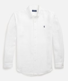 CAMICIA IN LINO