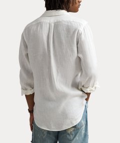CAMICIA IN LINO