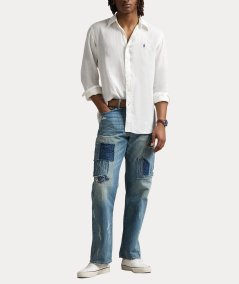CAMICIA IN LINO