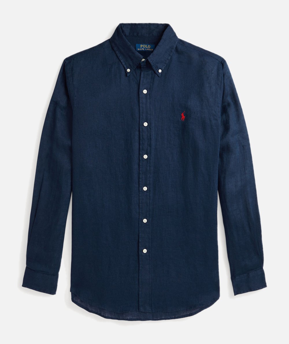 CAMICIA IN LINO