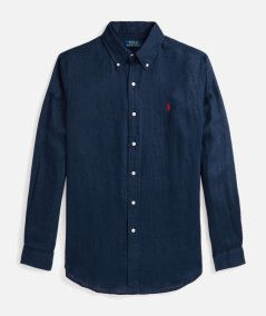 CAMICIA IN LINO